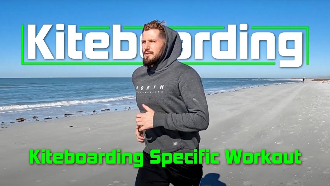 RyGo's Kiteboarding Specific Workout
