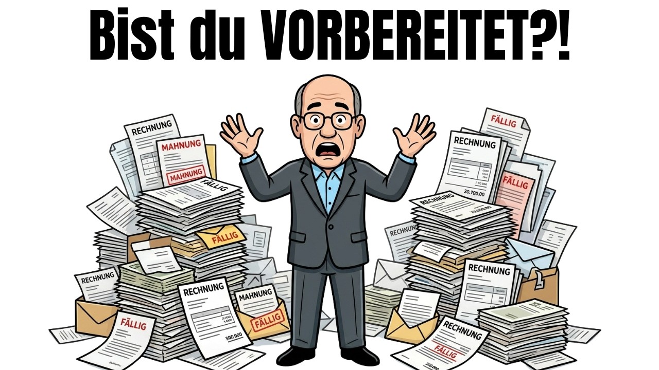 Diese 7 Kosten explodieren im Ruhestand (niemand rechnet damit)