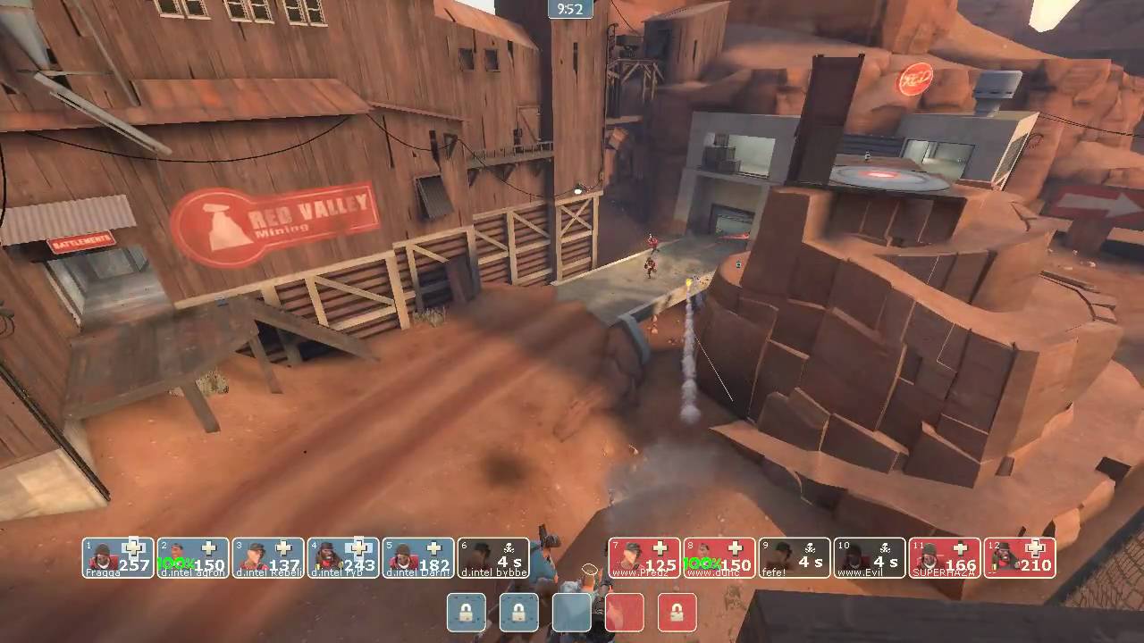 eXtv: European TF2 Dignitas vs www pt-2of4