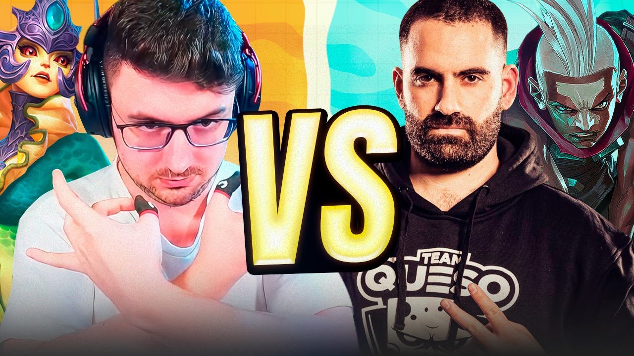 ¡ME ENFRENTO a @xNavalha en Ranked y SALE la PARTIDA MÁS AJUSTADA de la TEMPORADA! 🔥