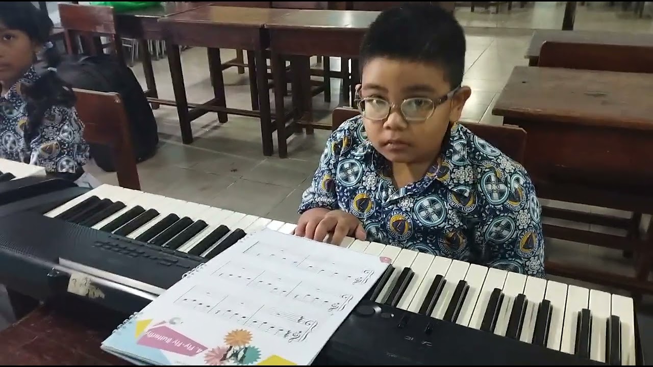 Trevor, Ekskul SD PL, Album Preliminery 1, Fly Fly Butterfly, 8 Januari 2026