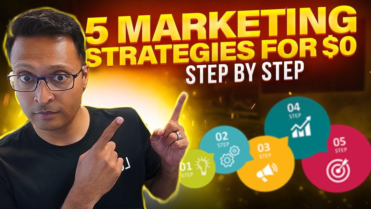 [FULL KEYNOTE]: Use this marketing strategy to get more clients