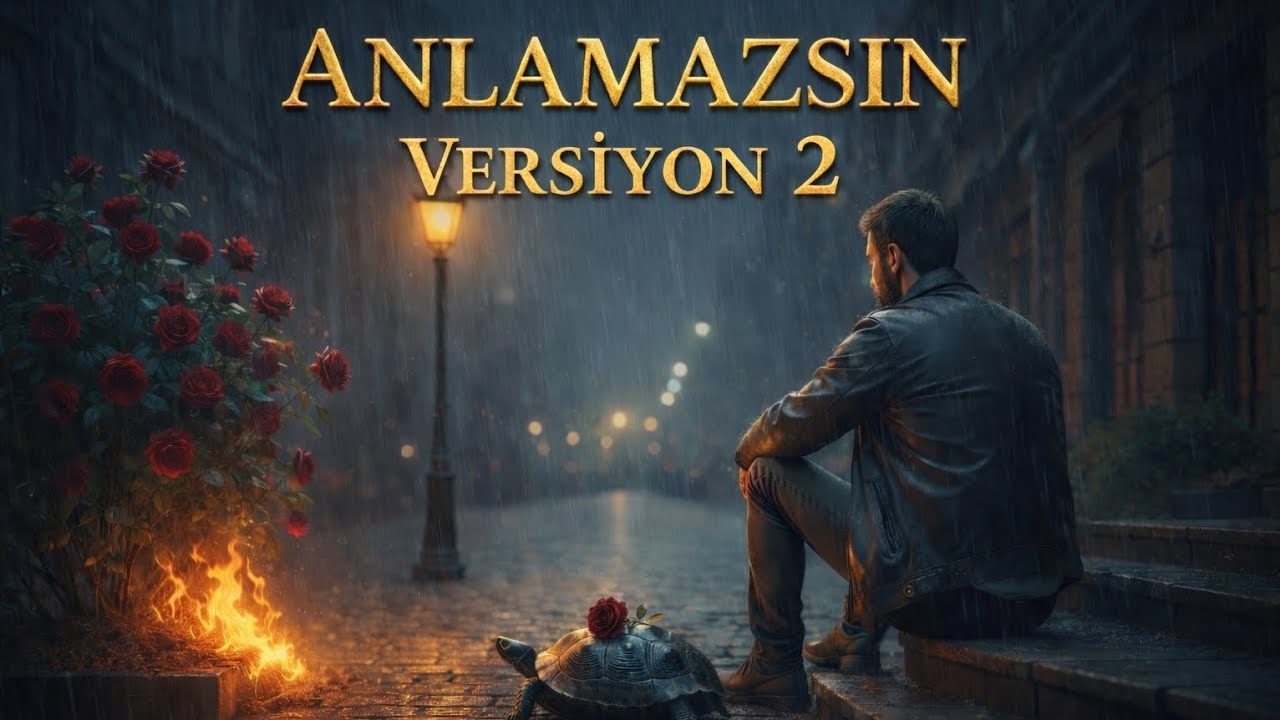 ANLAMAZSIN (VERSİYON 2)