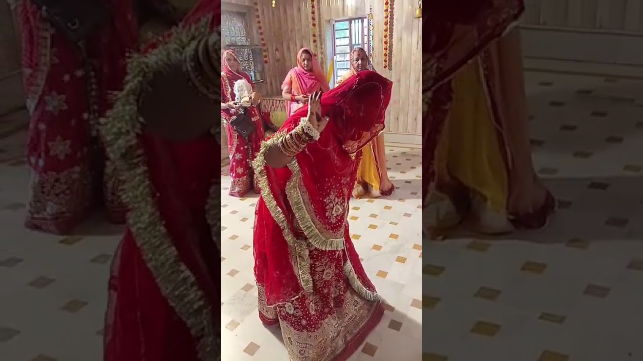 रानी भटियाणी सा स्वरूप बाईसा मंदिर जोगीदास धाम