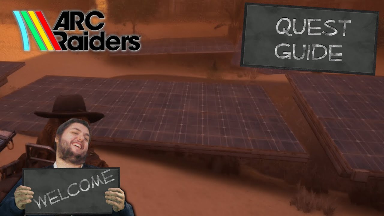 How to Complete After Rain Comes in Arc Raiders (Fast & Easy Guide)| Buried City Guide