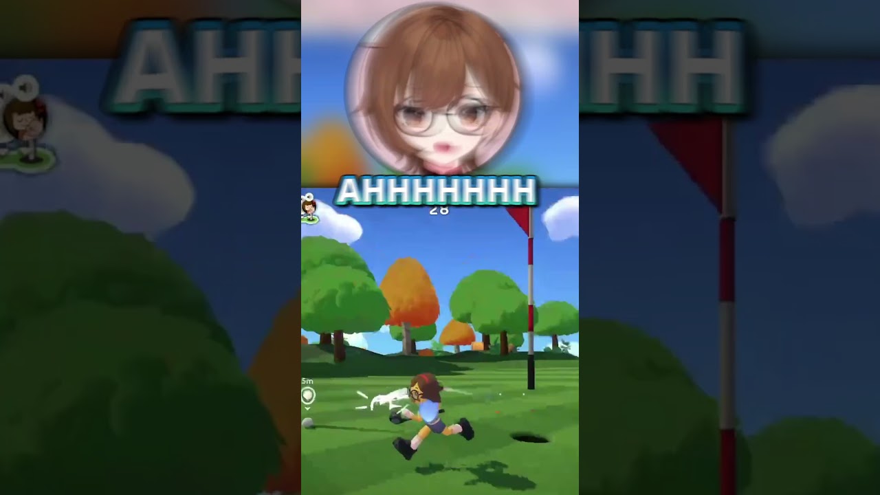 The divorce arc has begun #superbattlegolf #northernlion #katelovelymomo #lovelymomo  #envtuber