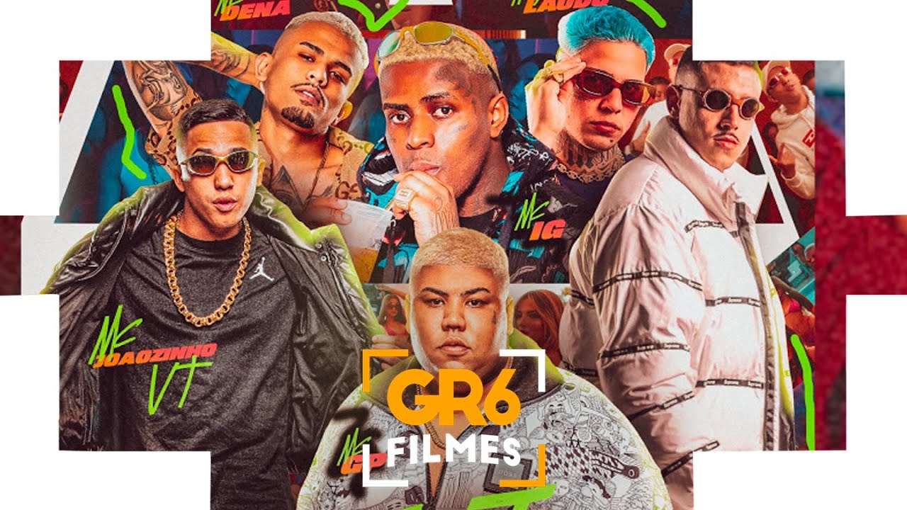 SET ADEGA REVOADA - MC IG, MC PH, MC Joãozinho VT, MC Dena, TrapLaudo e MC GP (GR6 Explode)
