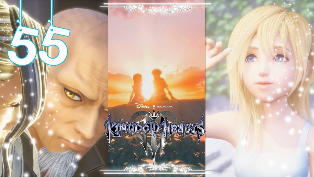 🏰❤️ Kingdom Hearts 3 (Gameplay) Episode 55: An almost happy ending (END)