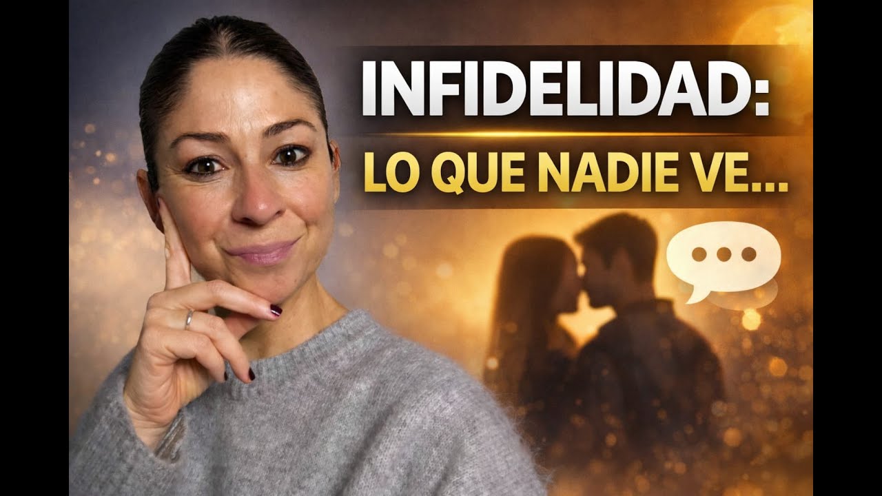 Infidelidad: el verdadero dolor no es la traición...