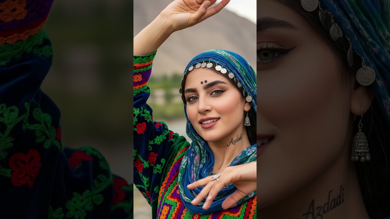 Farsi - #afghanistan #شلتنا #farsi
