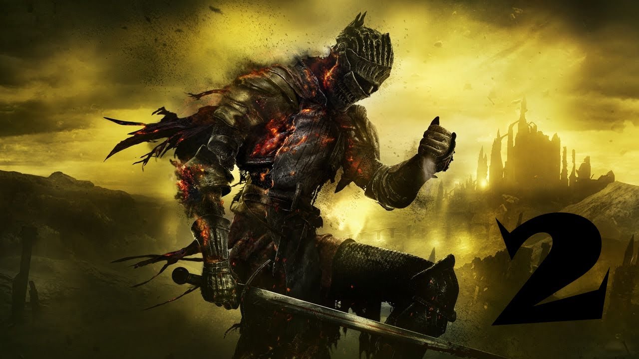 Dark Souls III ep2 - Premier vrai Boss