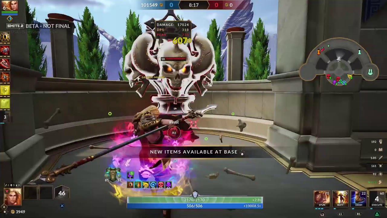 Smite 2
