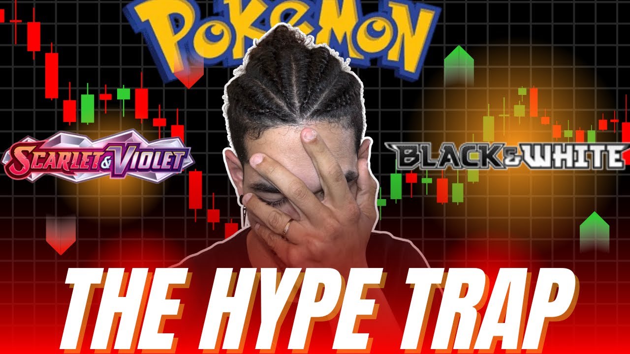 Modern Pokemon Cards Don’t Hold Value Anymore Pt. 2 (How Prices Move)