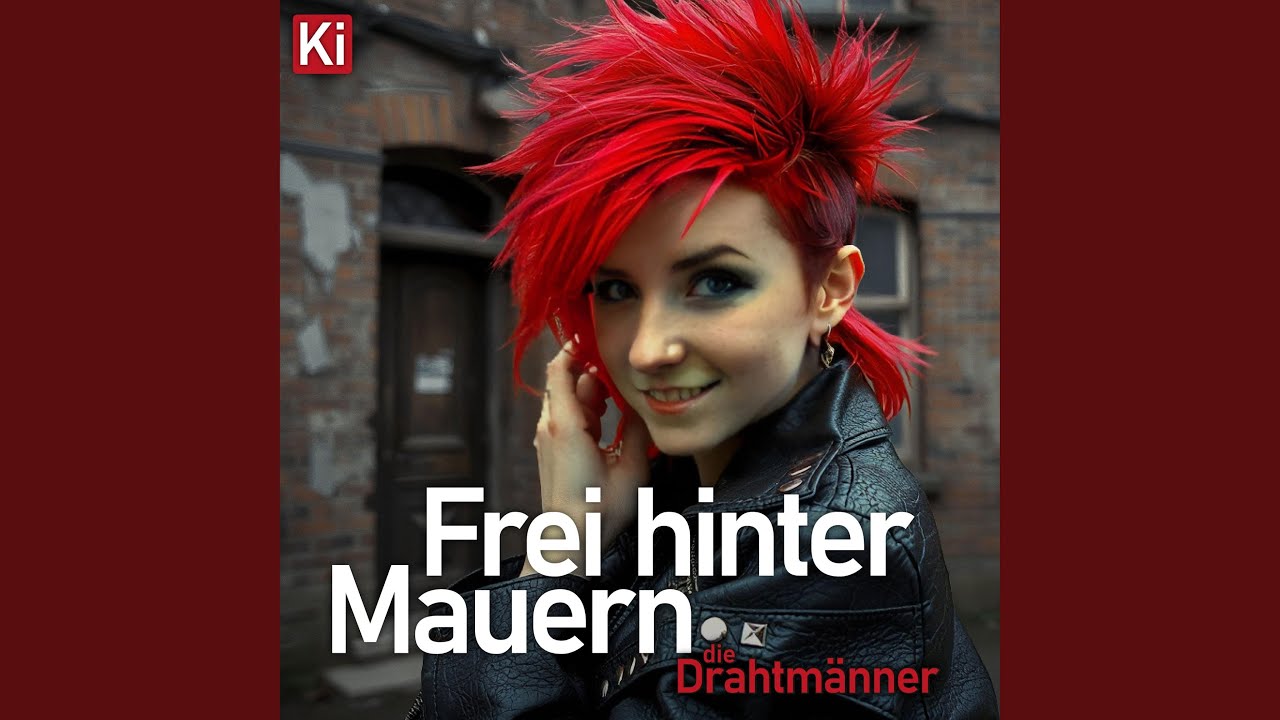 Frei hinter Mauern (feat. die Drahtmänner)