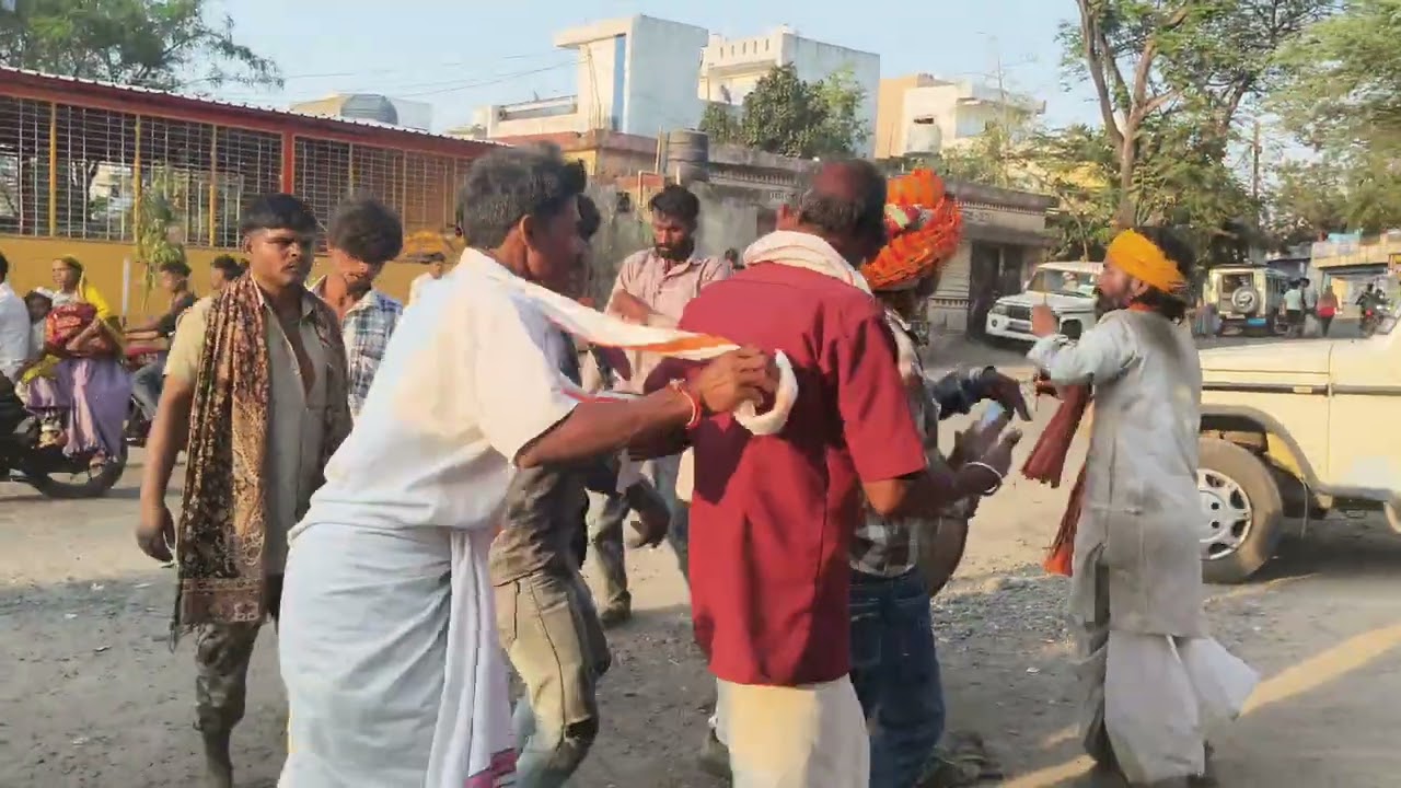 New Dhol Mandal video 📷📸 aadivasi tribal dance video with Dhol Mandal 🤩❤️