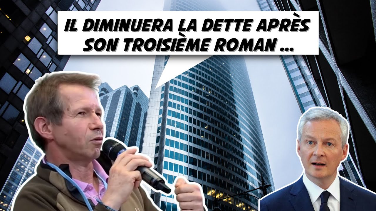 Jancovici explique les critères ESG à des financiers