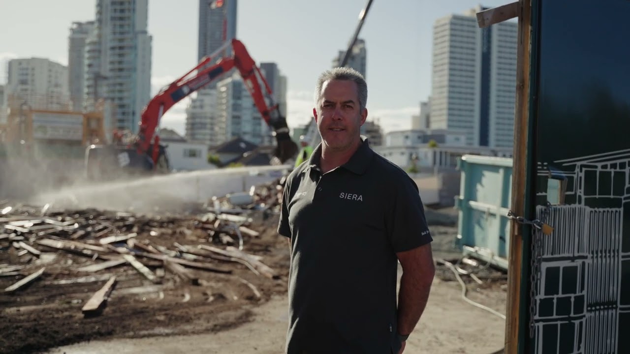 Tapestry Site Demolition Update