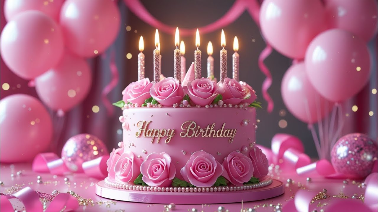 Happy Birthday To You 🎉 | Viral Birthday Wishes Song