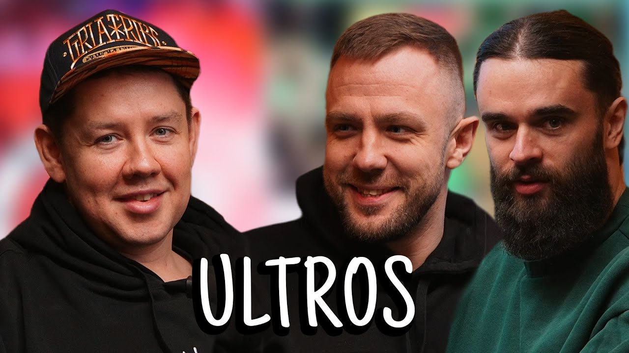PVSxULTRAS (GWB, B TRIBŪNA, Tautvydas Kubilius, Sania Banginis)