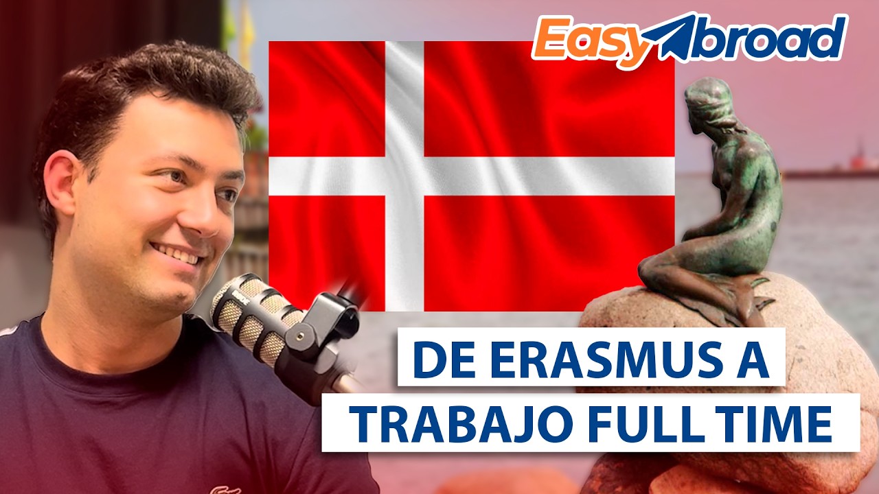 Vivir en Dinamarca: De Erasmus a un contrato Full Time