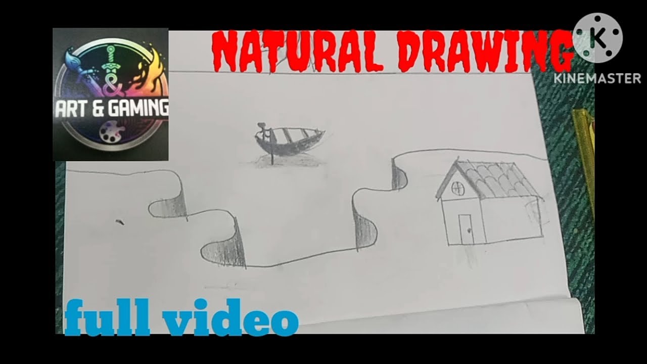 This is a my drawing short please show you like and subscribe channal NATRAL DRAWING day 13 drawing 