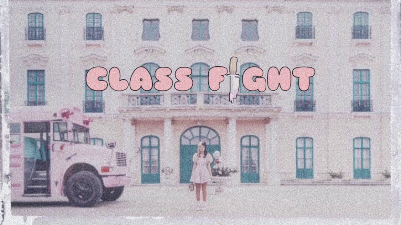 Melanie Martinez - Class Fight (Instrumental Remake)