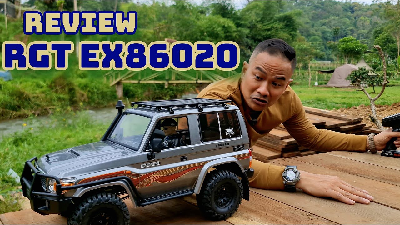 RGT EX86020 REVIEW & TRAILS