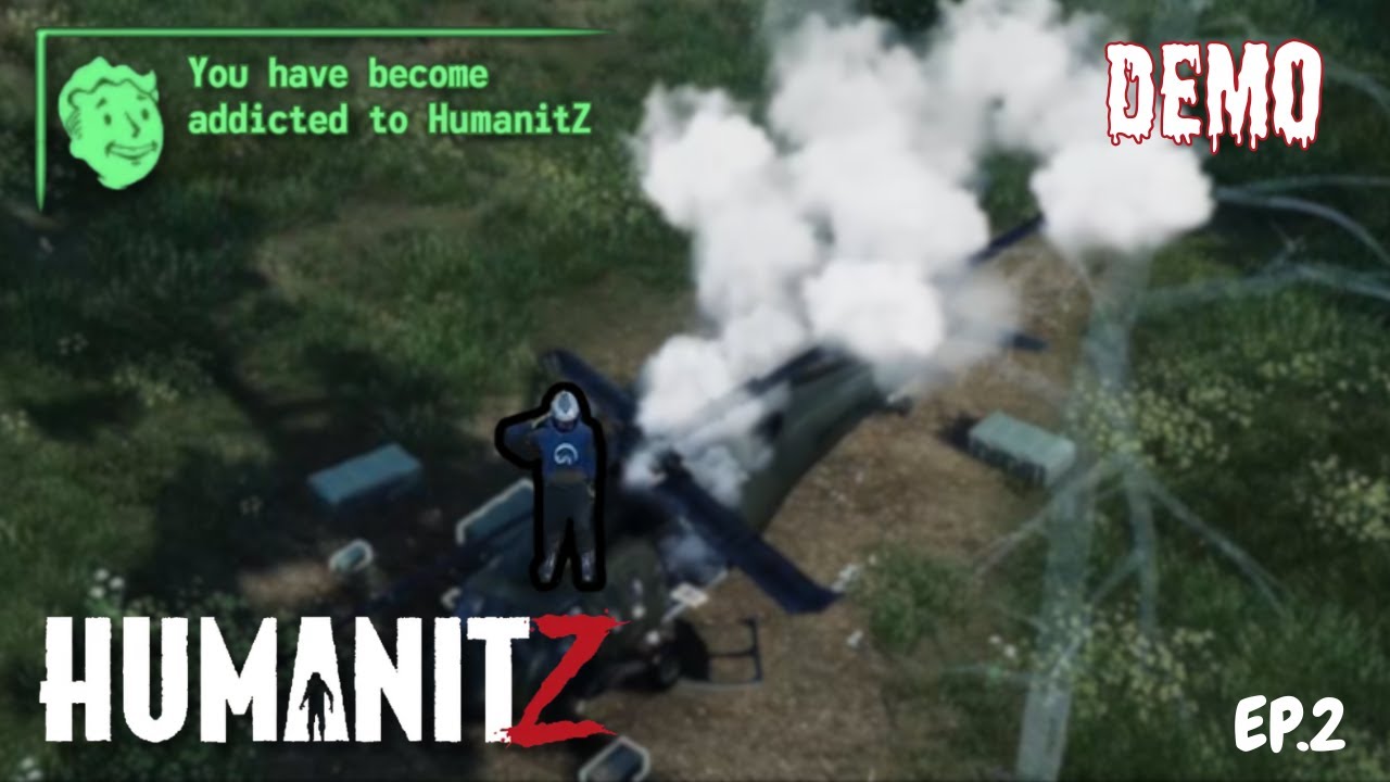 I Think I'm Cursed |  Ep. 2 | HumanitZ Demo [FINALE]