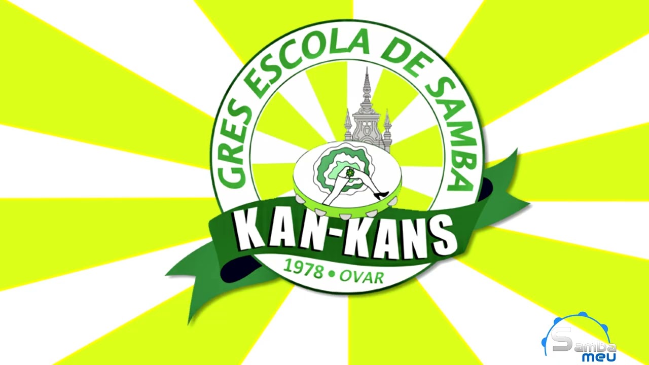 Escola de Samba Kan-Kans ( Ovar ) - Samba Enredo 2026