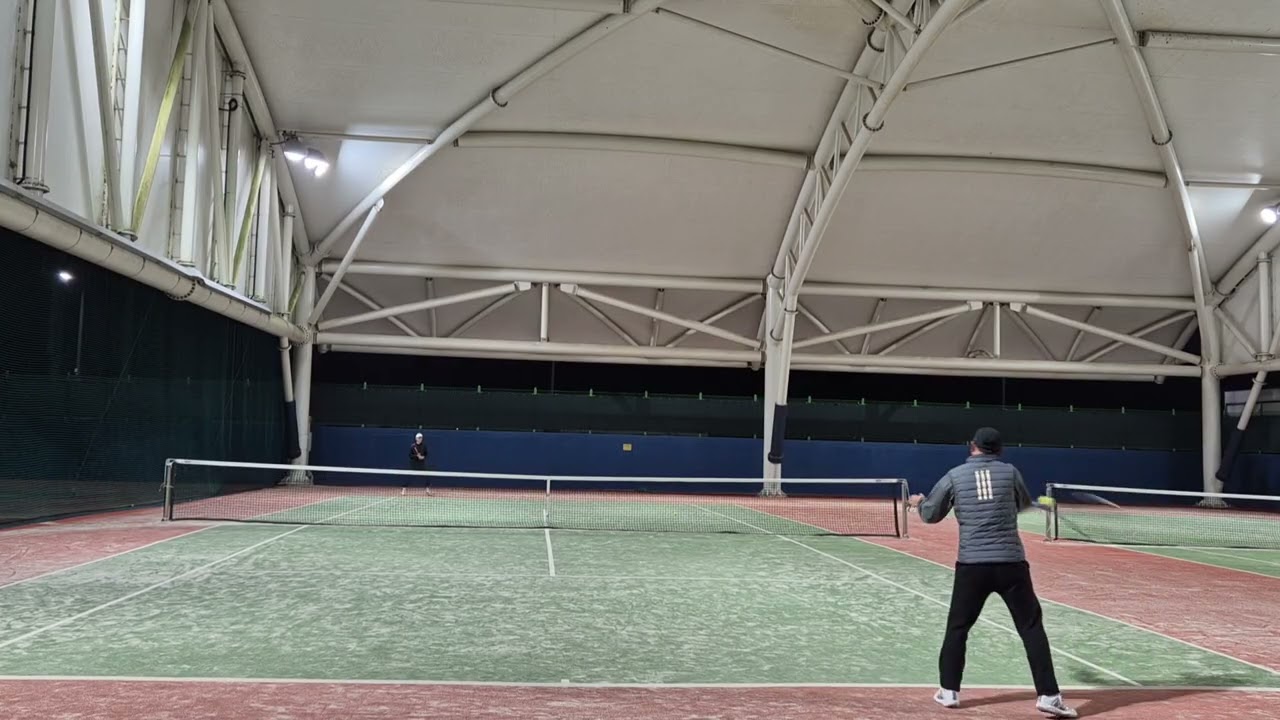 HB클럽#High.class#Ball#무안스포츠파크#선출아빠와#22세아들#랠리~#2026.2.4#테니스가족#이삐테니스