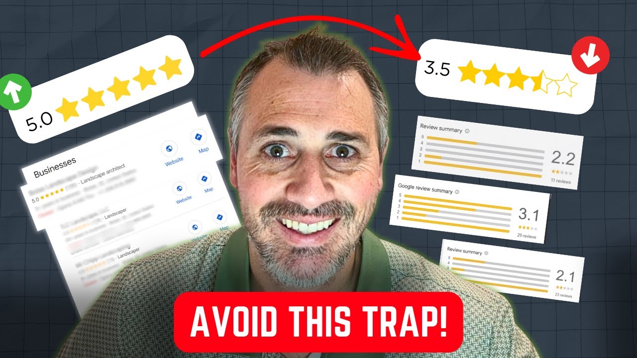Google's Scoring System for Reviews & Rankings - How To Improve Google Reviews