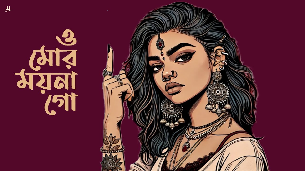 Moyna Go - JJ Mix | Hip Hop / Afrobeat Mix | Lata Mangeshkar