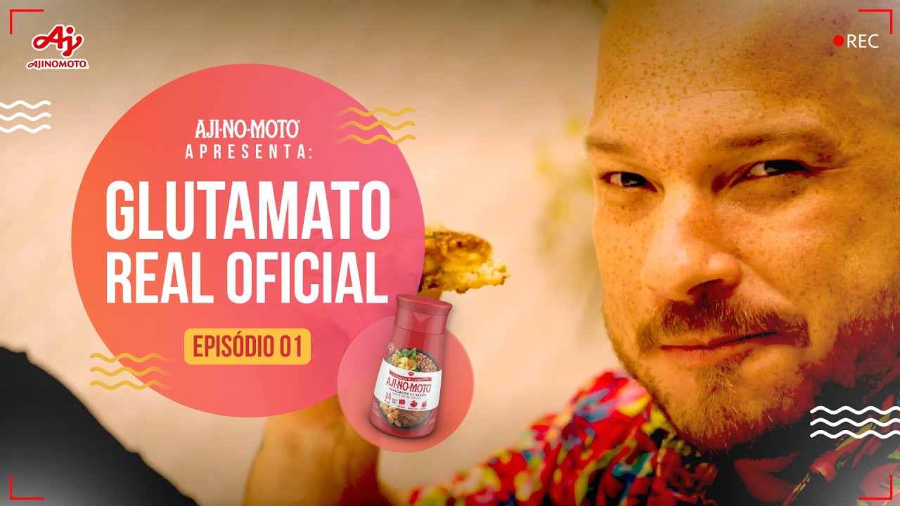 Glutamato Real Oficial - Epis&oacute;dio 1 - Fam&iacute;lia Shimizu