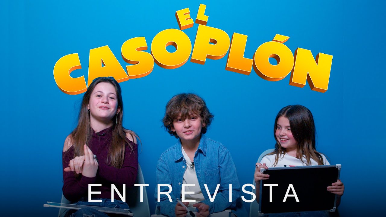 El Casoplón | Entrevista 