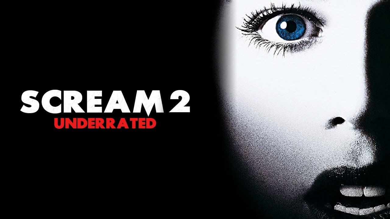 Scream 2 (1997) is an Underrated Sequel - Movie Review