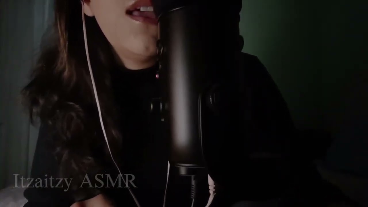 ASMR binaural/ inaudible/plática 💫✨