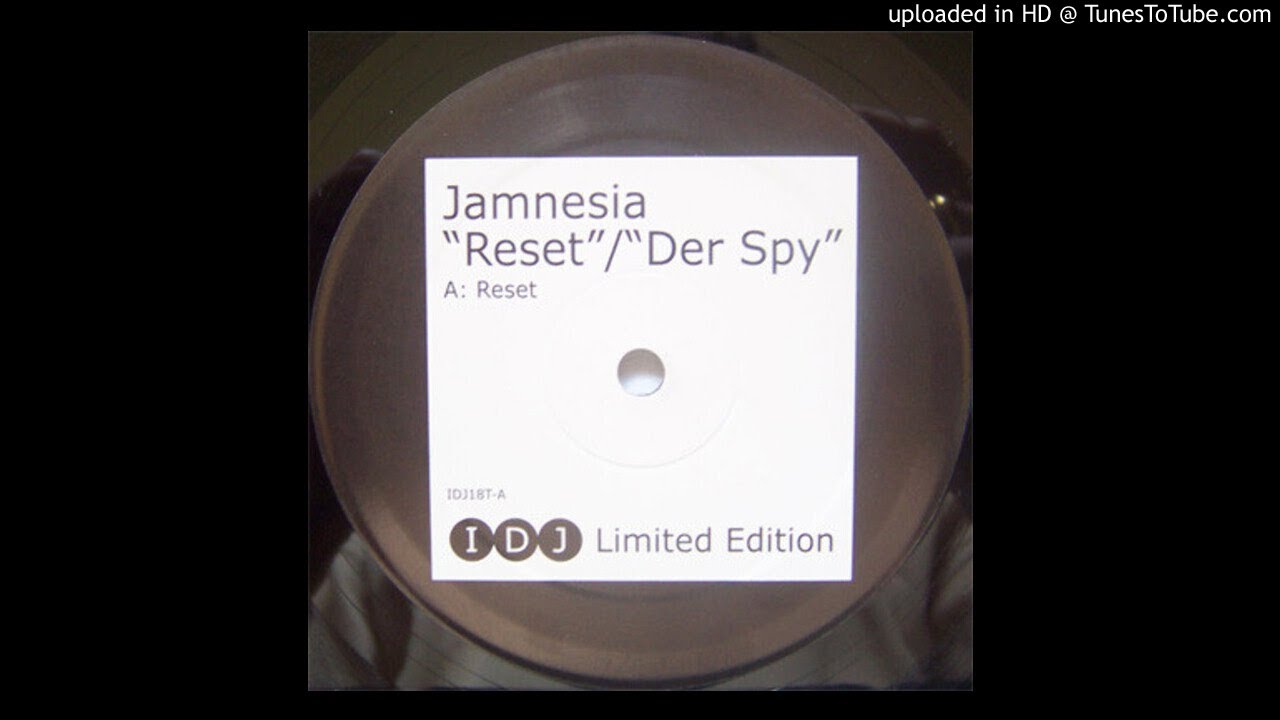 Jamnesia - Der Spy (2001)