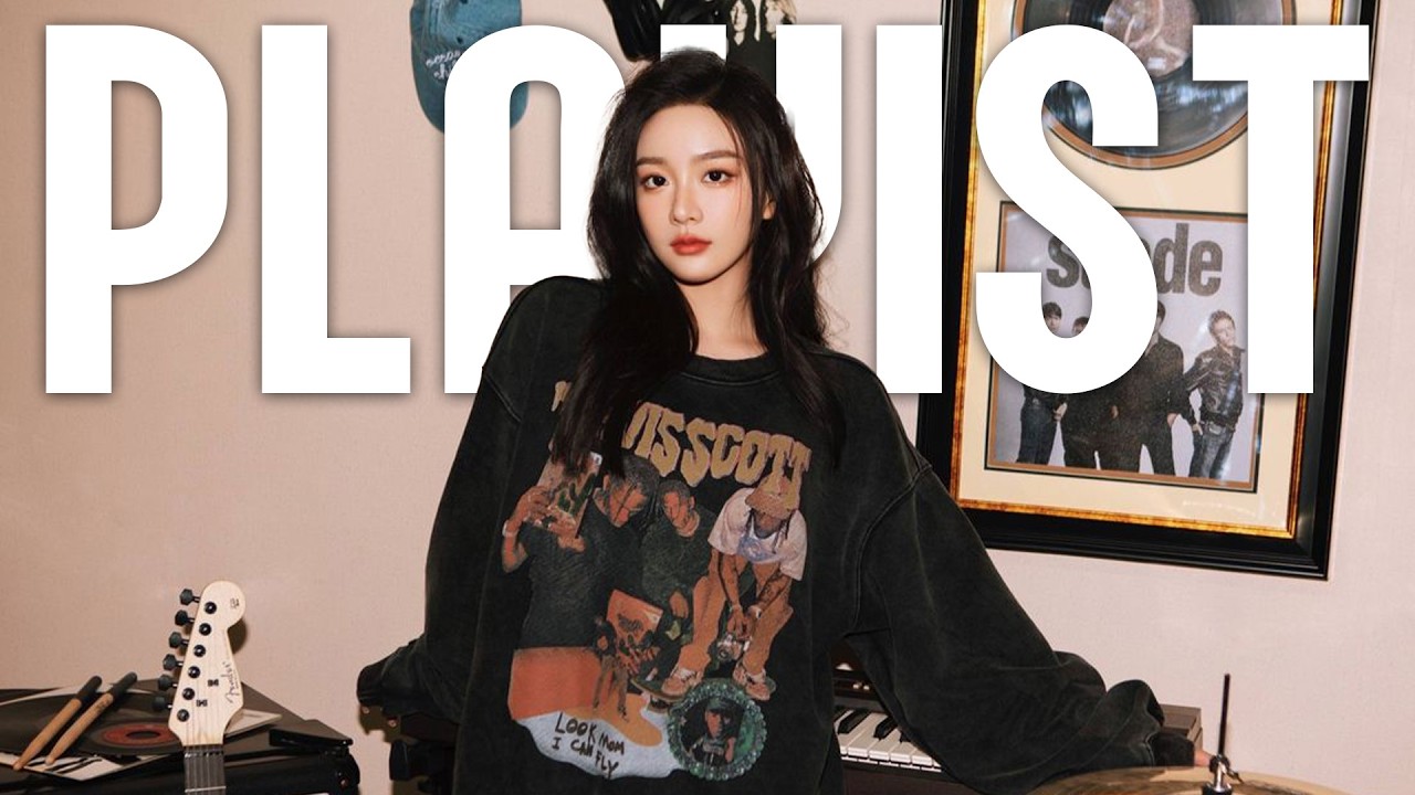 𝐏𝐥𝐚𝐲𝐥𝐢𝐬𝐭 첫 곡부터 장난 아니게 좋은 플리(진-짜) | 감성 힙합・R&B・Pop 플레이리스트