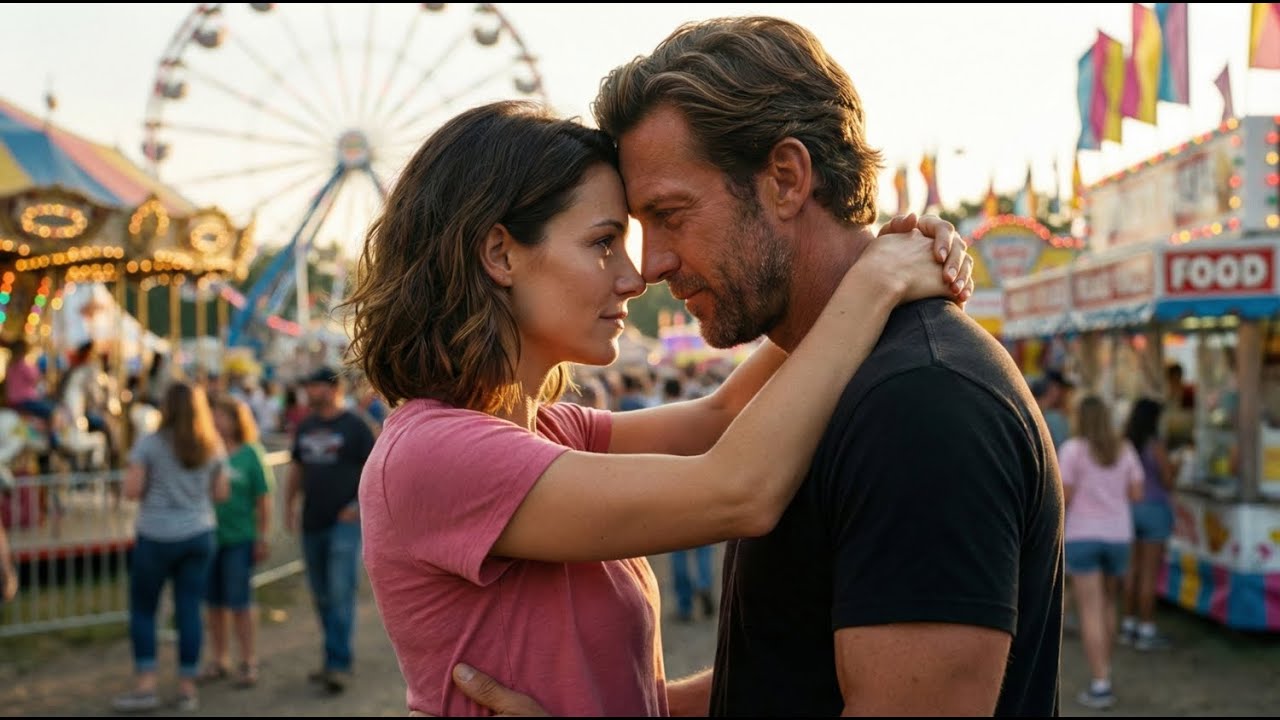 He Was My High School Crush. Now He's My Protector - Small Town Romance