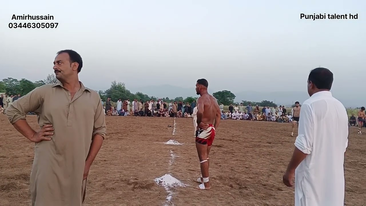 Haripur pend kala ground Kabaddi match 19 sep 2025 Panya vs Mardan fighting match 