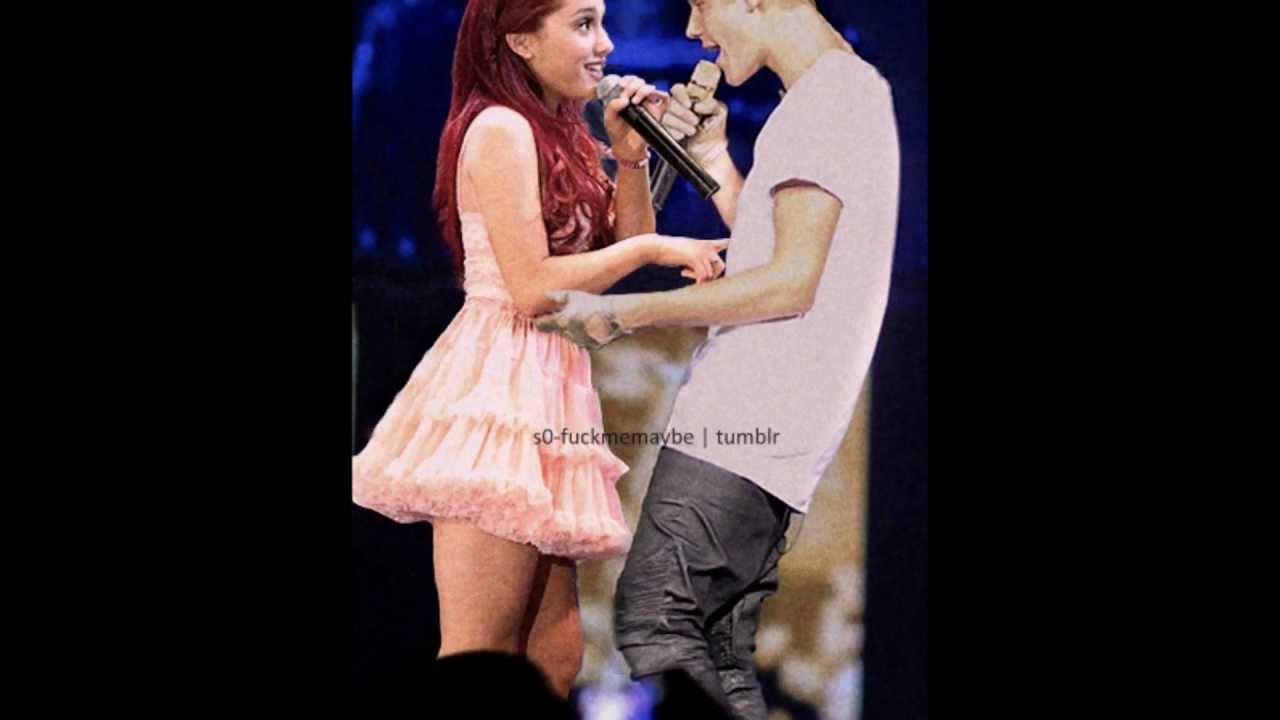 Justin Bieber and Ariana Grande - Count on Me