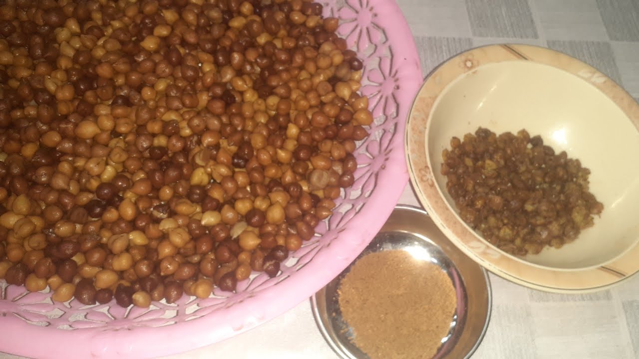Chanay Chorr Garam | Healthy Snack | House Tips and Tricks |