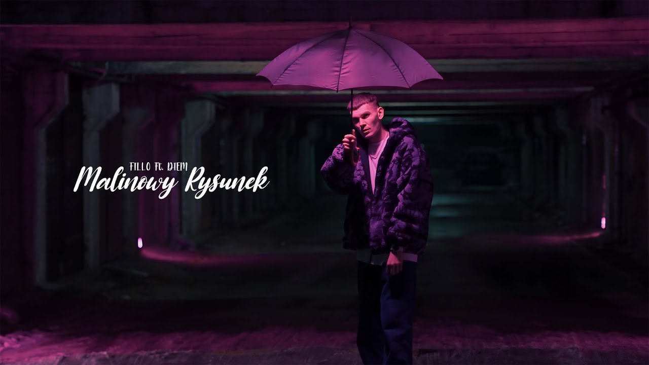FILLO - Malinowy Rysunek ft. DieM [OFFICIAL VIDEO]