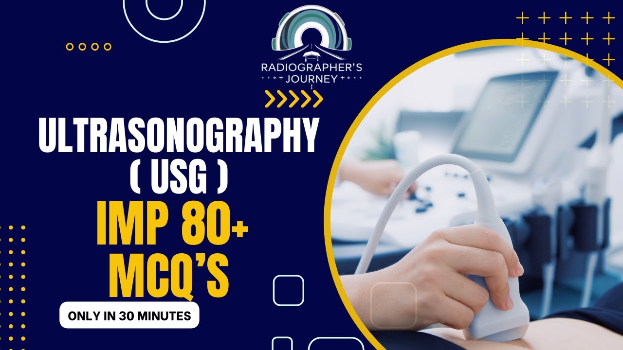 USG mcq | 
