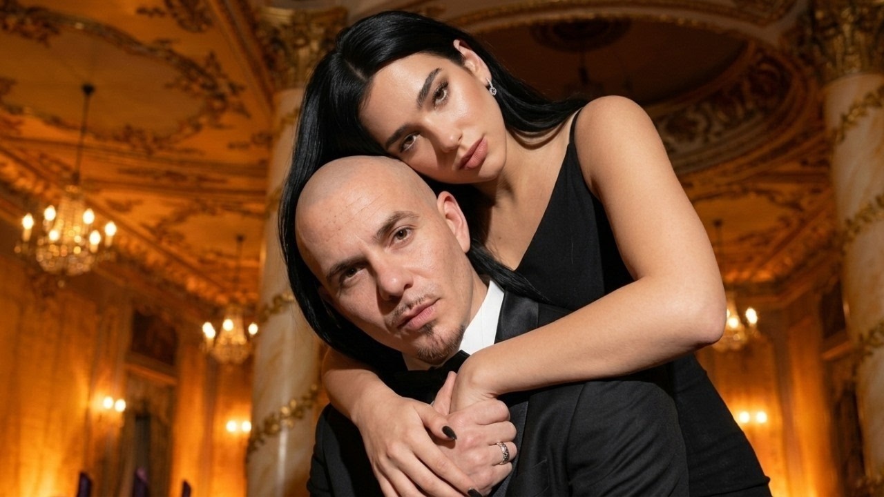 Pitbull ft. Dua Lipa 