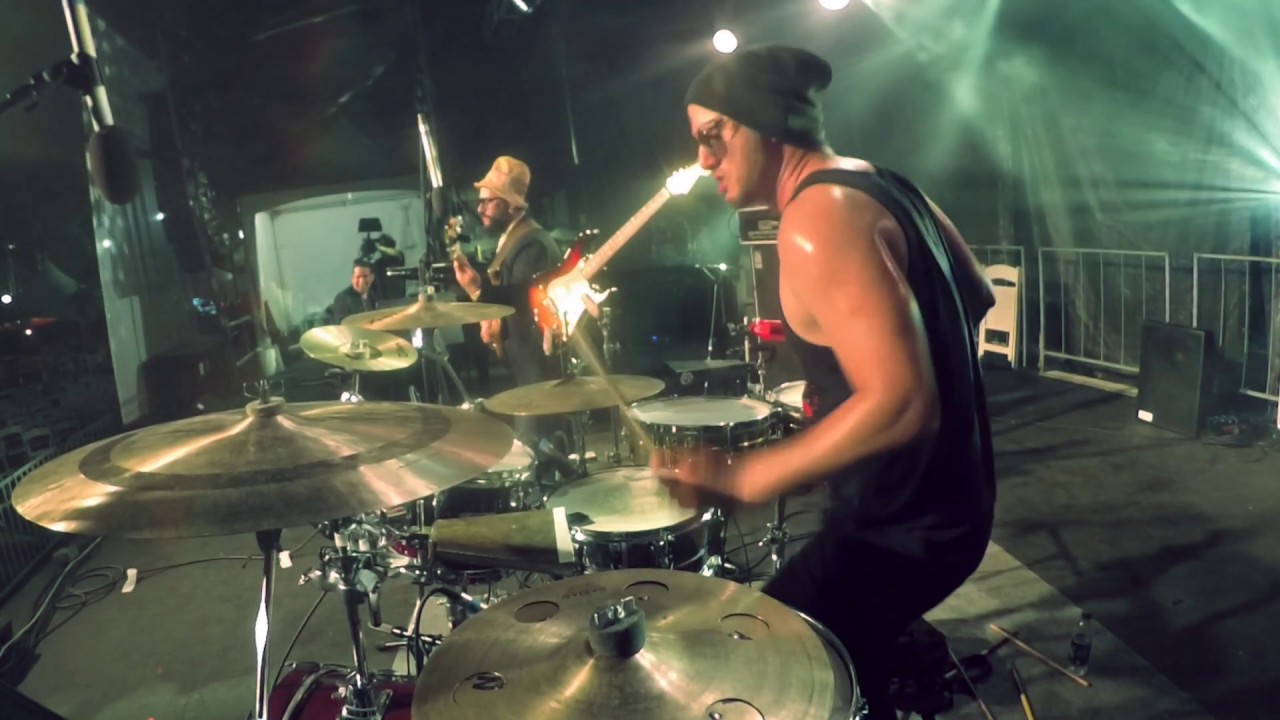 THRILLER (version Timba) Alfredo Rodriguez Trio (Drums Solo)