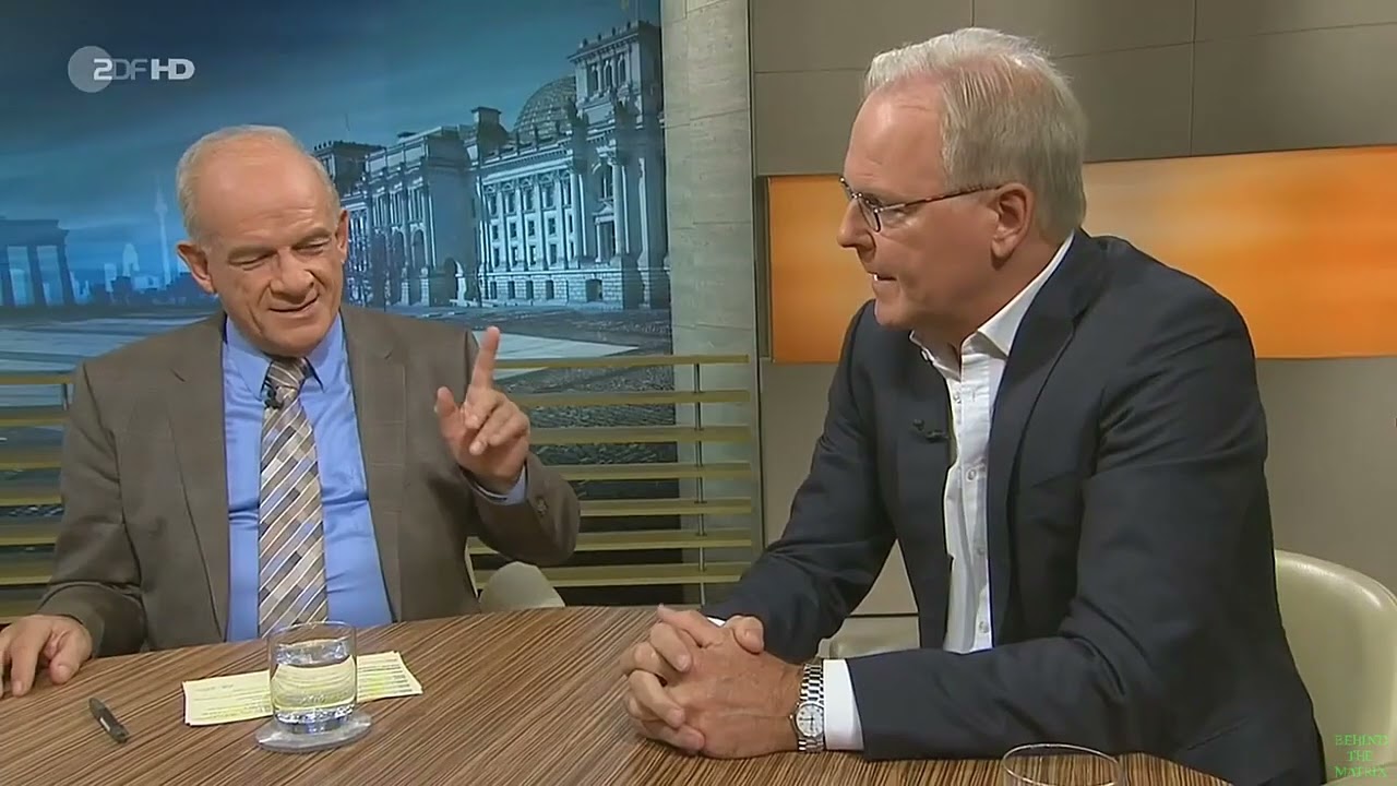 Die Macht der Angst Peter Hahne