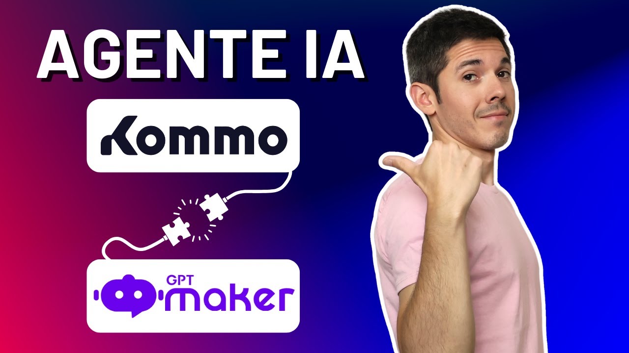 🔌Conectar Agente IA de GPT Maker a Kommo