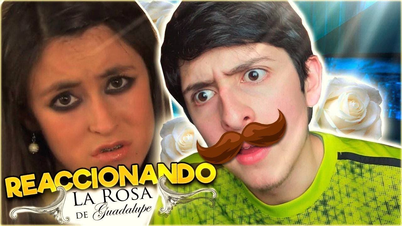 Reaccionando a La Rosa de Guadalupe *Amor Emo* Jexs
