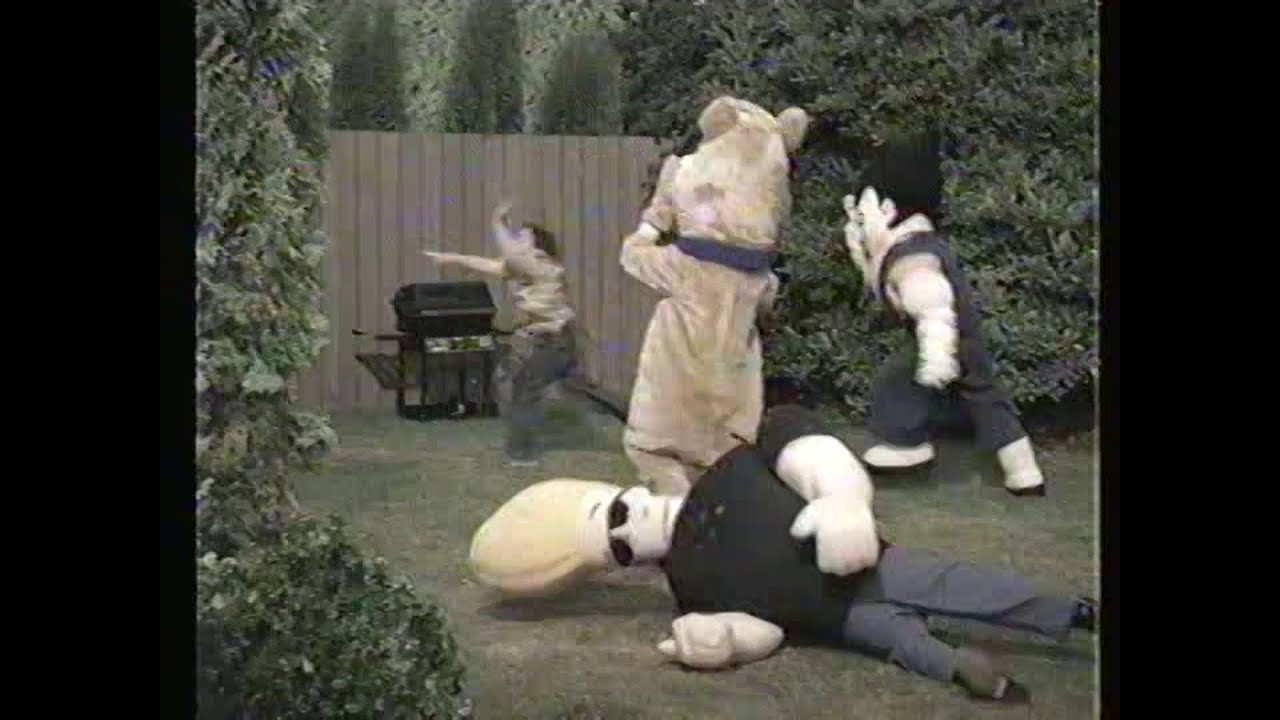 Cartoon Network commercials [November 29, 2000]
